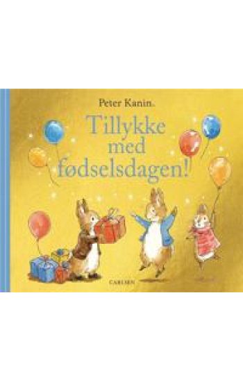 Peter Kanin - Tillykke med fødselsdagen!
