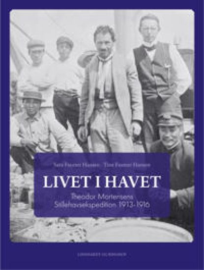 Kansikuva: Livet i havet