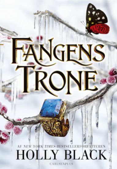 Folk of the Air (5) Fangens trone
