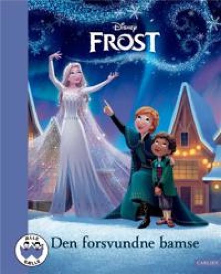 Frost - Den forsvundne bamse