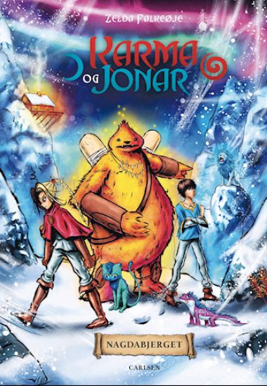 Karma og Jonar (4) - Nagdabjerget