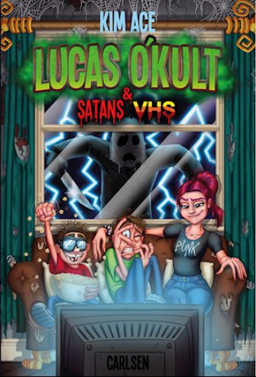 Lucas O'Kult og Satans VHS