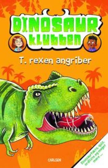 Dinosaurklubben (1): T. rexen angriber