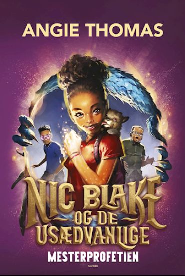 Nic Blake og de Usædvanlige (1) - Mesterprofetien