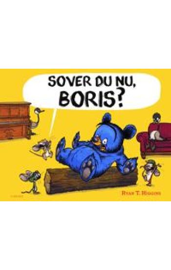 Sover du nu, Boris?