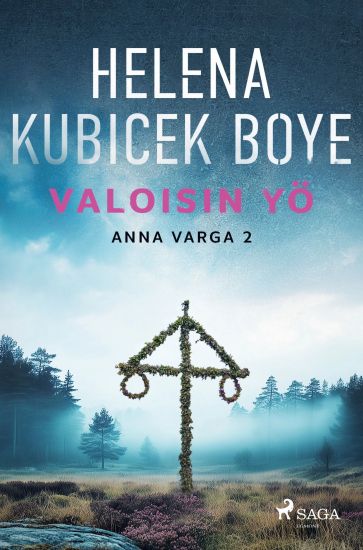 Kansikuva: Valoisin yö