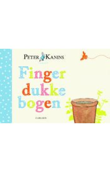 Peter Kanin - Fingerdukkebogen