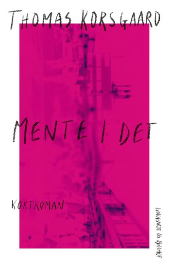 Kansikuva: Mente I det