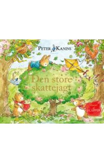 Peter Kanin - Den store skattejagt