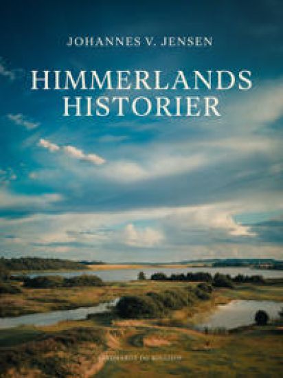 Kansikuva: Himmerlandshistorier