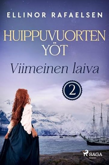 Viimeinen laiva - Huippuvuorten yöt 2