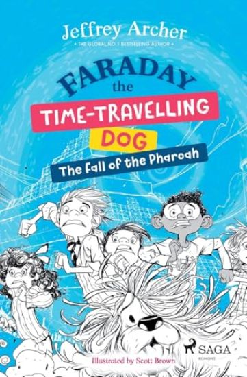 Faraday The Time-Travelling Dog