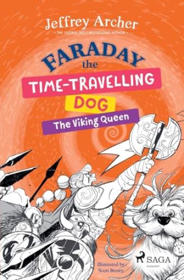 Faraday The Time-Travelling Dog