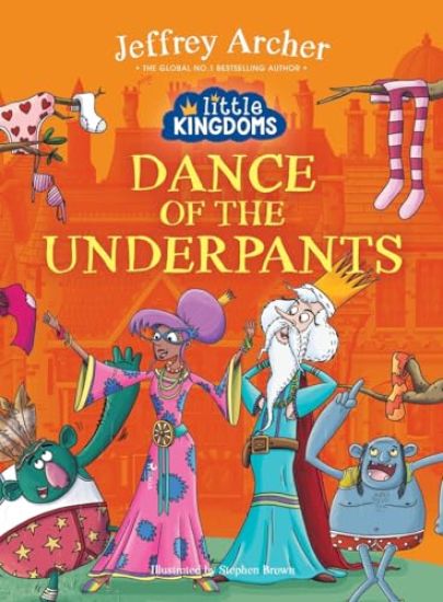 Little Kingdoms Dance of the Underpants