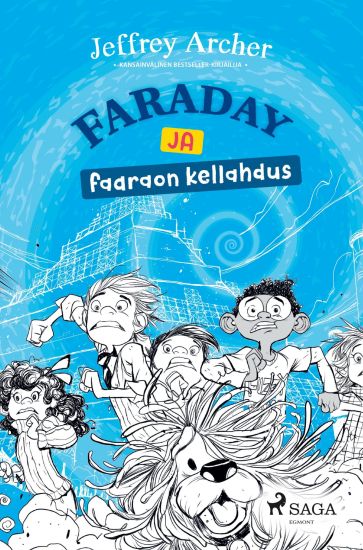 Kansikuva: Faraday ja faaraon kellahdus
