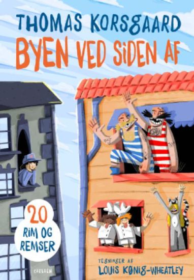 Byen ved siden af