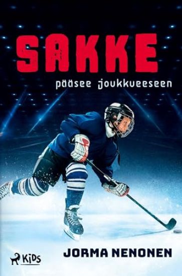 Sakke pääsee joukkueeseen