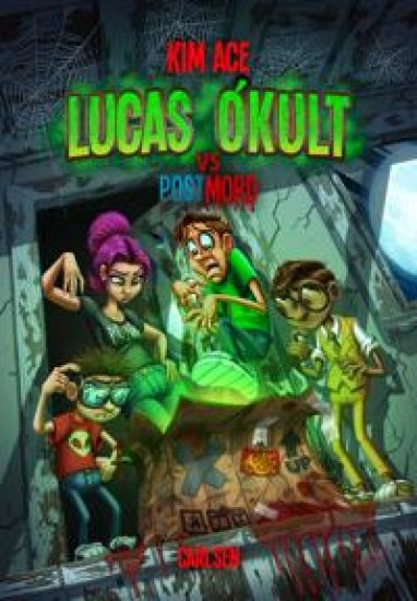 Lucas O'Kult (3) vs. PostMord