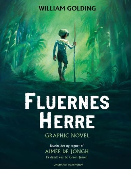 Fluernes Herre graphic novel