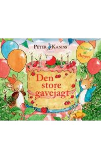 Peter Kanin - Den store gavejagt