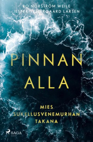 Kansikuva: Pinnan alla