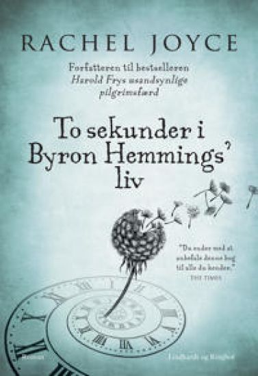 To sekunder i Byron Hemmings' liv