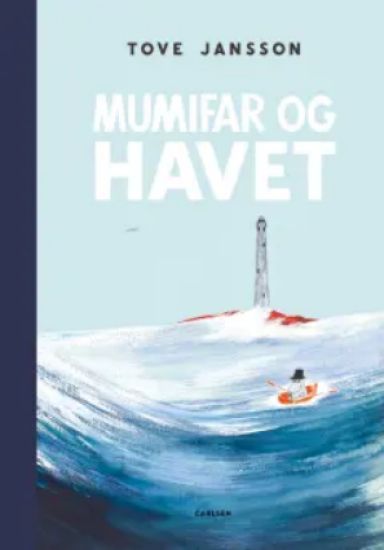 Kansikuva: Mumifar og havet