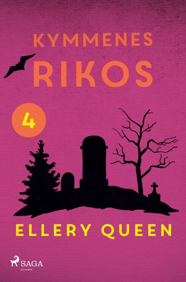 Kansikuva: Kymmenes rikos