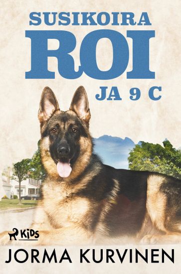 Susikoira Roi ja 9 C