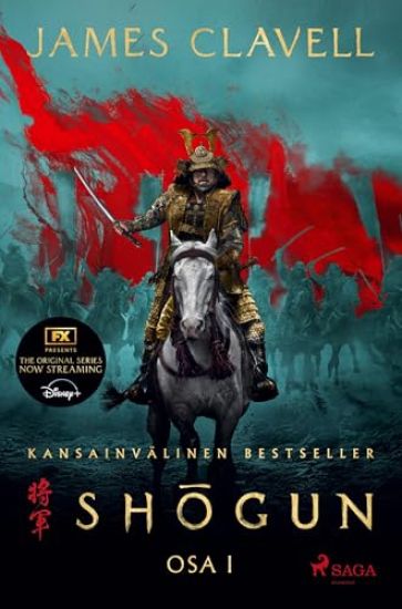 Kansikuva: Shogun - Osa 1