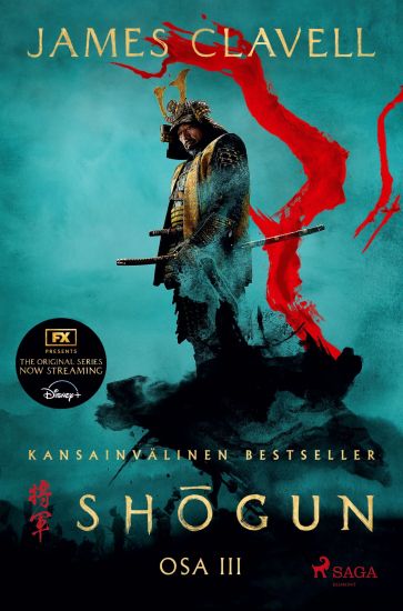 Kansikuva: Shogun - Osa 3