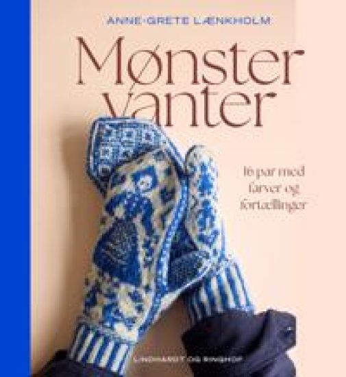 Kansikuva: Mønstervanter