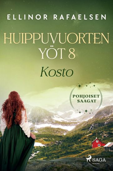 Kosto – Huippuvuorten yöt 8