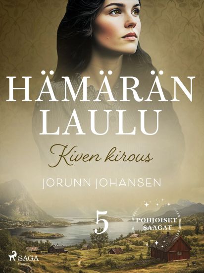 Kiven kirous – Hämärän laulu 5