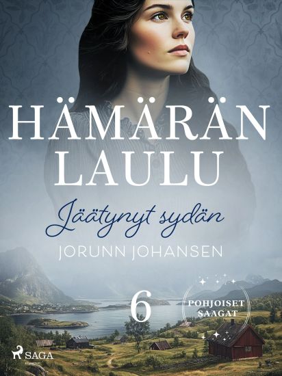 Kansikuva: Jäätynyt sydän