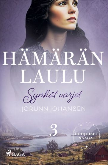 Kansikuva: Synkät varjot – Hämärän laulu 3
