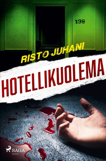 Kansikuva: Hotellikuolema