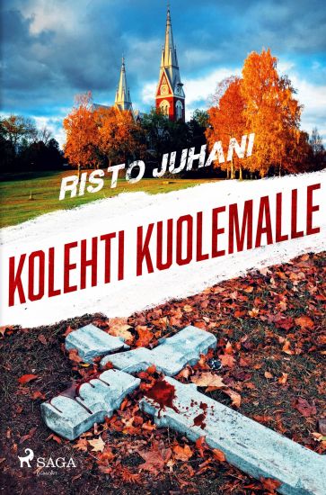 Kansikuva: Kolehti kuolemalle