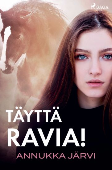 Kansikuva: Täyttä ravia!