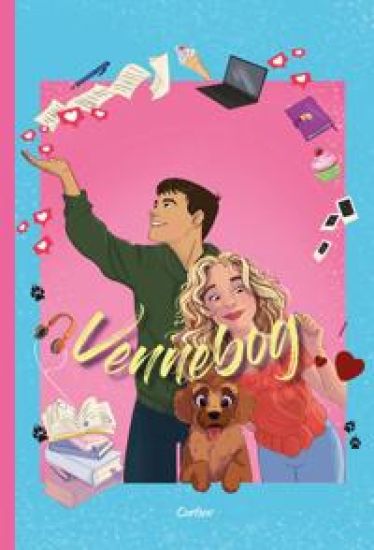 Jas & Mikas vennebog