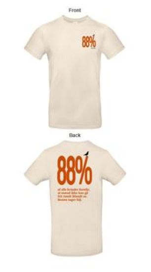 Kansikuva: 88% t-shirt str. L