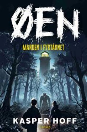 Øen (1) Manden i fyrtårnet