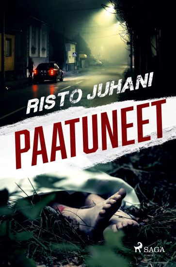 Kansikuva: Paatuneet
