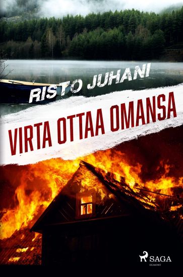 Kansikuva: Virta ottaa omansa