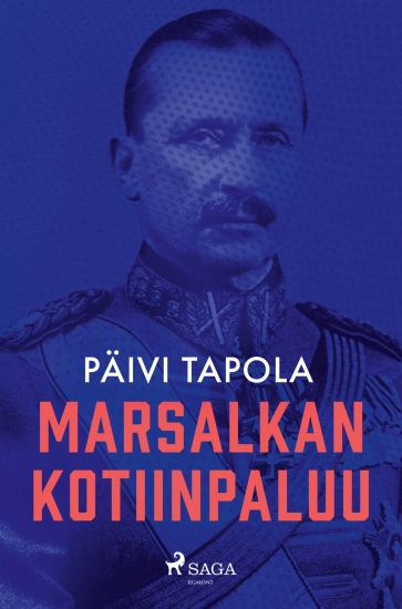 Kansikuva: Marsalkan kotiinpaluu