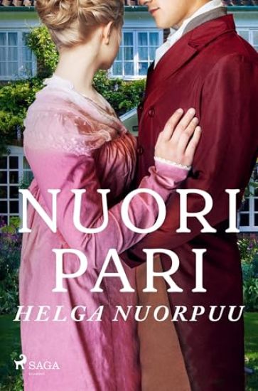 Kansikuva: Nuori pari