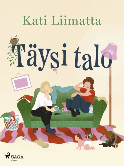 Kansikuva: Täysi talo