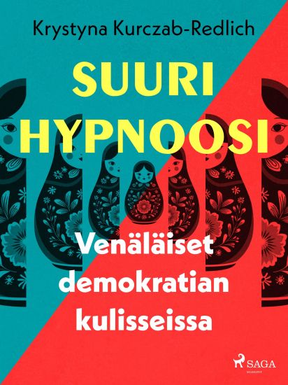 Kansikuva: Suuri hypnoosi
