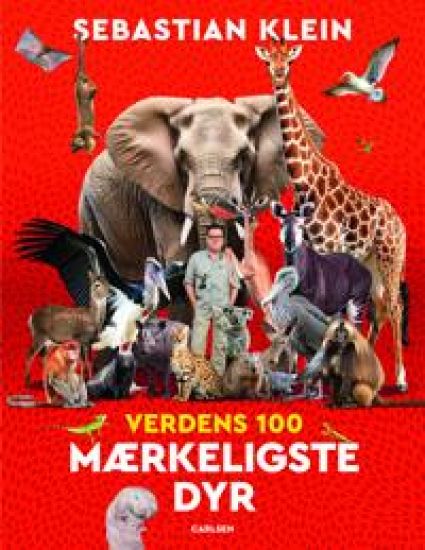 Verdens 100 mærkeligste dyr