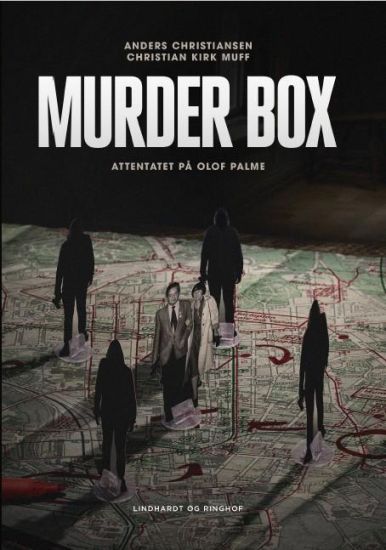 Kansikuva: Murder Box